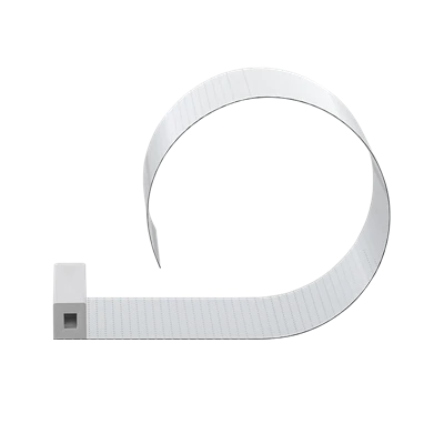 ተለጣፊ LED ግልጽ ፊልም ማያ
